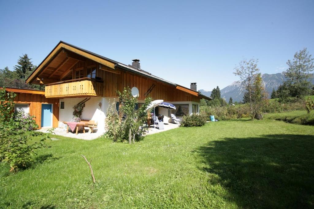 Waldhaeusle Apartment Oberstdorf Exterior photo