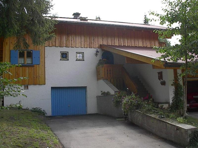 Waldhaeusle Apartment Oberstdorf Exterior photo